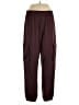 Splendid Burgundy Cargo Pants Size L - photo 1