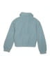 Abercrombie Kids 100% Polyester Blue Fleece Jacket Size 11 - 12 - photo 2