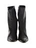 Schutz 100% Leather Black Boots Size 7 - photo 2