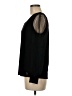 Calvin Klein Black Long Sleeve Top Size M - photo 5