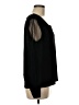 Calvin Klein Black Long Sleeve Top Size M - photo 4