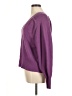 CAbi Purple Pullover Sweater Size M - photo 5