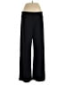 Boston Proper Solid Black Active Pants Size L - photo 1