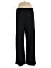 Boston Proper Solid Black Active Pants Size L - photo 2
