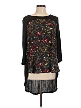 Kate & Mallory Designs 3/4 Sleeve Blouse