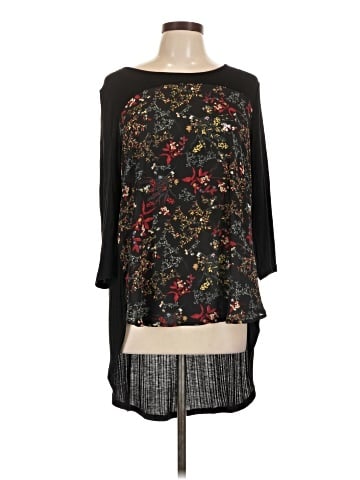 Kate & Mallory designs 3/4 Sleeve Blouse (view 1)