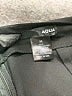 Aqua 100% Polyester Black Casual Skirt Size M - photo 3