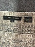 Jeanne Pierre 100% Cotton Plaid Gray Pullover Sweater Size S - photo 7