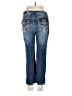 Apt. 9 Hearts Blue Jeans Size 8 - photo 2