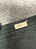 Hollister 100% Viscose Black Skort Size 3 - photo 3