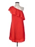 Bobeau Red Cocktail Dress Size XS - photo 1