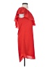 Bobeau Red Cocktail Dress Size XS - photo 4