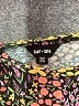 Saint + Sofia Print Black Casual Dress Size 4 - photo 6