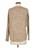 Buffalo by David Bitton Animal Print Tan Pullover Sweater Size M - photo 2