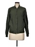 Riflessi 100% Polyester Green Jacket Size M - photo 1
