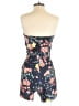 Great Jones Floral Black Romper Size S - photo 2