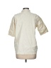 Antigua 100% Polyester Ivory Raincoat Size M - photo 2