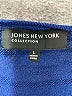 Jones New York Collection Blue Pullover Sweater Size L - photo 7
