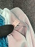 Unbranded Color Block Teal Track Pants Size M - photo 7