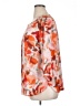 NYDJ Orange 3/4 Sleeve Blouse Size 0X - photo 5