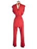 CAbi Solid Red Jumpsuit Size XS - photo 2