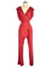 CAbi Solid Red Jumpsuit Size XS - photo 1