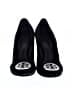 Tory Burch Black Wedges Size 8 - photo 2