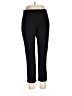 DKNY Solid Black Active Pants Size XL - photo 1
