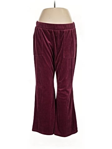 Time and Tru Casual Pants (view 1)