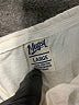 Assorted Brands 100% Cotton Ivory Short Sleeve Henley Size L - photo 4