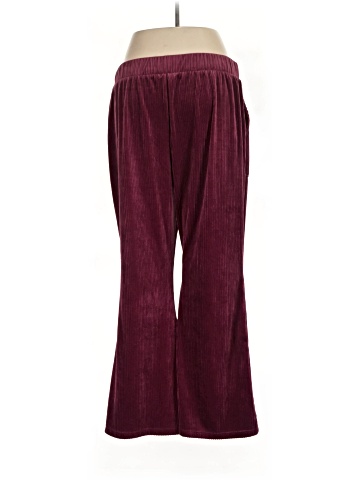 Time and Tru Casual Pants (view 2)