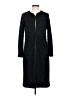 Reformation 100% Viscose Black Coat Size XS - photo 1