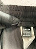Shein 100% Polyester Black Cargo Pants Size 4 - photo 7