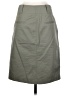 Zara Basic Solid Gray Casual Skirt Size XS - photo 2
