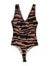 GB Brown Bodysuit Size S - photo 1