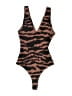 GB Brown Bodysuit Size S - photo 2