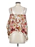 Blue Rain Ivory Tank Top Size S - photo 2