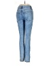 Good American Hearts Blue Jeans Size 6 - photo 2