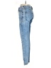 Good American Hearts Blue Jeans Size 6 - photo 5