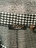 Fylo Houndstooth Gray Casual Pants Size S - photo 7