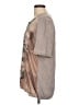 Ulla Popken Graphic Gray Short Sleeve Blouse Size 12 - 14 - photo 5