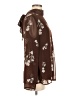 Le Lis Brown Long Sleeve Blouse Size M - photo 4