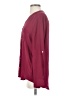 Rose + Olive 100% Polyester Burgundy Long Sleeve Blouse Size S - photo 5