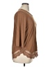 Tru Self Brown 3/4 Sleeve T-Shirt Size XL - photo 4