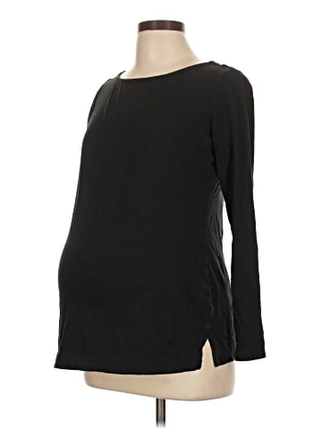 Motherhood Long Sleeve Top (view 1)