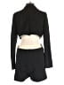 Lulus Black Romper Size XL - photo 2