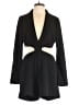 Lulus Black Romper Size XL - photo 1