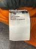 Anya Hindmarch 100% Wool Solid Orange Wool Pullover Sweater Size M - photo 8