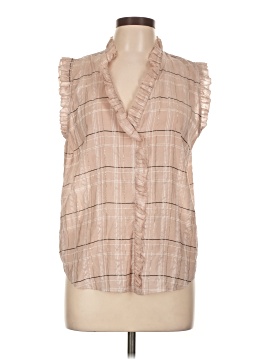 Ann Taylor Sleeveless Blouse