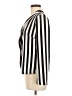 Shein Stripes Ivory Blazer Size M - photo 5